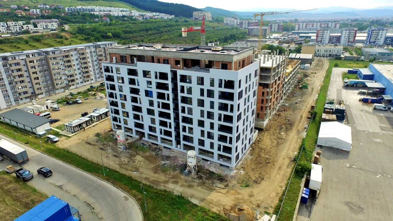 blocuri noi cluj imobiliare foto columna residence