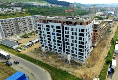 blocuri noi cluj imobiliare foto columna residence