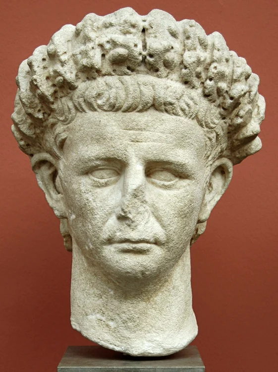 Tiberius Claudius Caesar Augustus Germanicus FOTO wikipedia.org