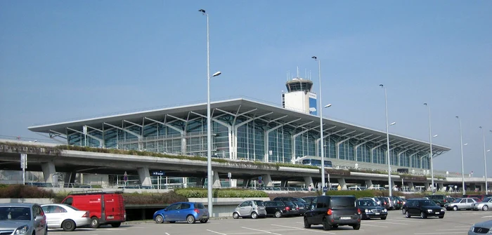 Aeroportul Basel – Mulhouse – Freiburg / foto: Wikipedia