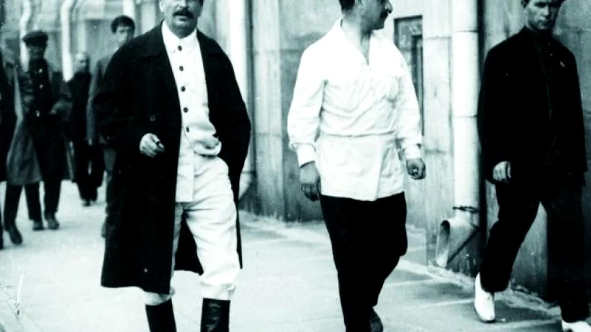 1924: când pericolul teroristo comunist e folosit de Guvern pentru măsuri antidemocratice jpeg