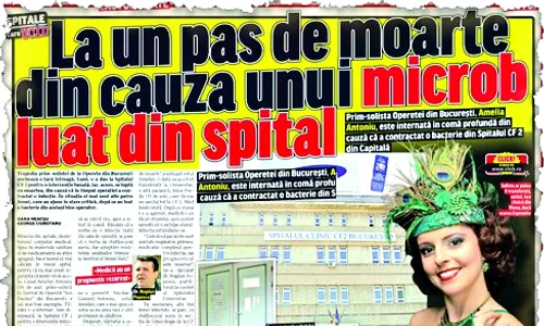 A luat un microb din Spitalul CF 2 jpeg