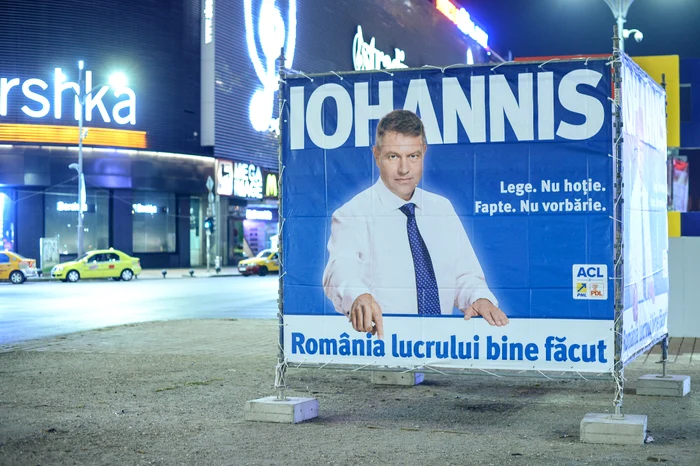 Prima campanie care s-a viralizat în social media. FOTO: Mediafax/ Octav Ganea