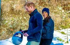Harry și Meghan în Canada, Profimedia (1) jpg