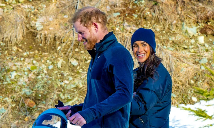 Harry și Meghan în Canada, Profimedia (1) jpg