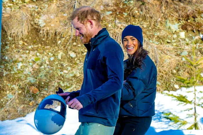 Harry și Meghan în Canada, Profimedia (1) jpg