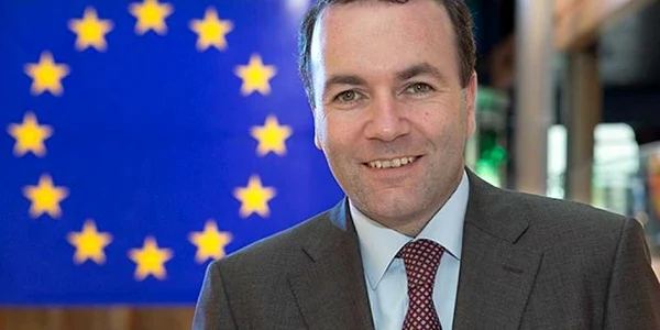 Manfred Weber