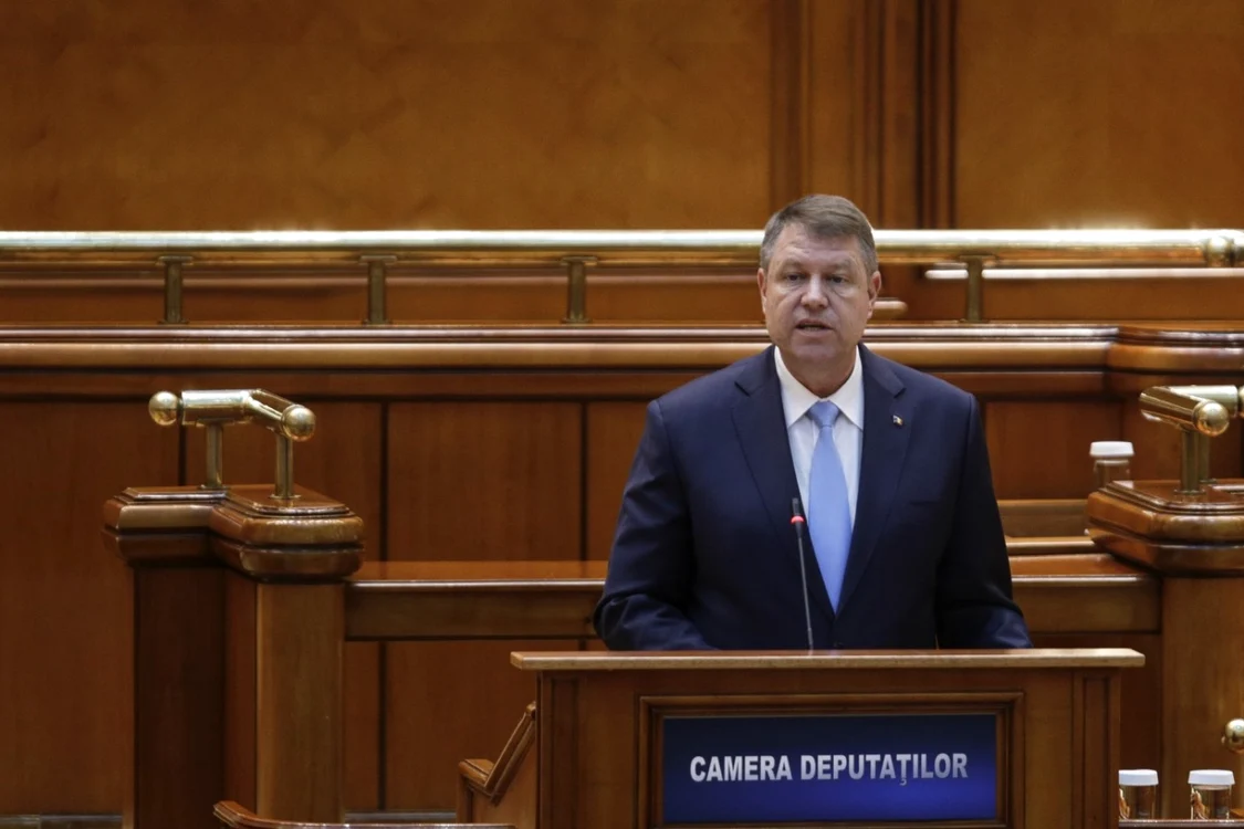 Klaus Iohannis