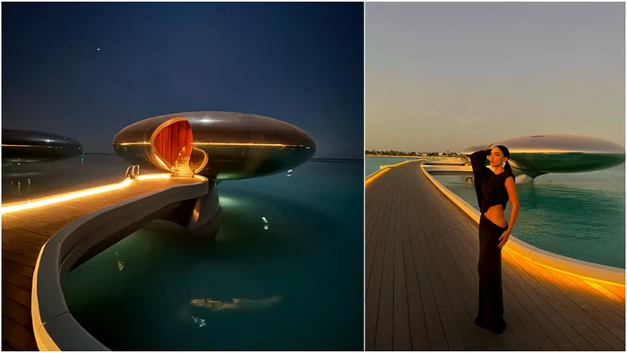 Adela Pestrițu, vacanță de lux într-o destinație fabuloasă. FOTO: colaj Instagram