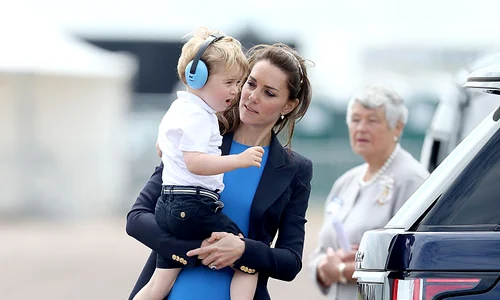 The Duke & Duchess Of Cambridge Visit The Royal International Air Tattoo jpeg