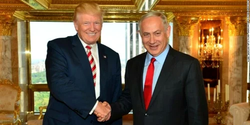 trump netanyahu CNN