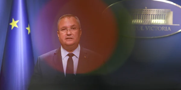 Declaraţii Nicolae Ciucă - reducere cost combustibili - 23 iun 2022 / FOTO Inquam Photos / Octav Ganea
