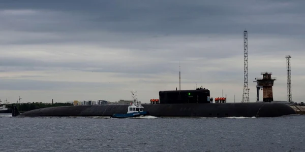 Submarinul Belgorod FOTO Profimedia 