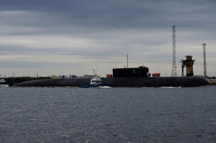 Submarinul Belgorod FOTO Profimedia