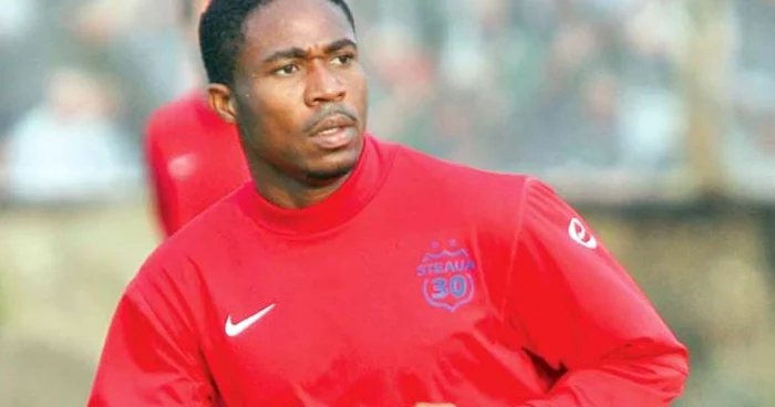 Ifeanyi Emeghara a stat mai mult accidentat în ultimii ani. Are 82 de meciuri şi niciun gol în Liga I