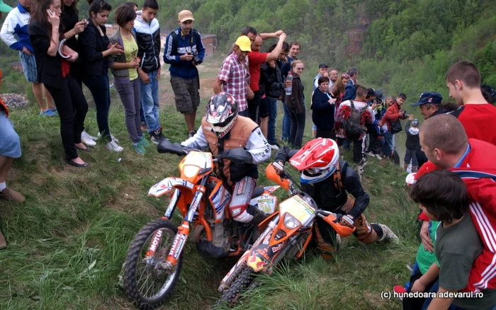 Enduro. FOTO: Daniel Guţă. ADEVĂRUL.