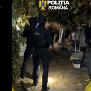 perchezitii Calarasi  captura Politia Romana jpg