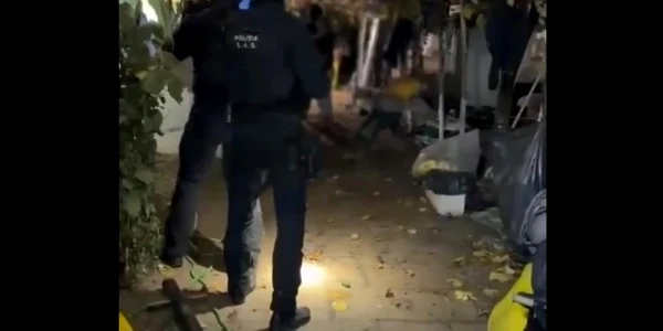 perchezitii Calarasi  captura Politia Romana jpg