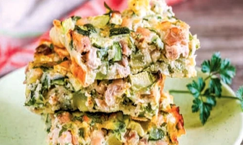 tarta cu pui si zucchini jpg