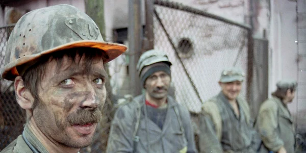 mineri valea jiului minerit carbune foto mediafax lucian alecu