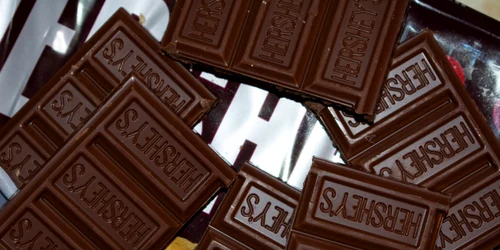 Ciocolată Hershey FOTO Shutterstock