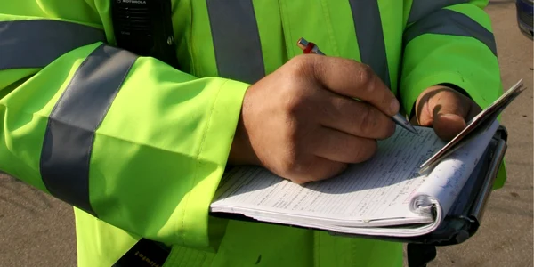 A fost prins de poliţiştii de la Nufăru