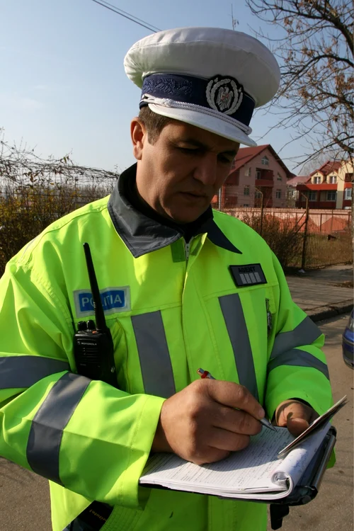 A fost prins de poliţiştii de la Nufăru