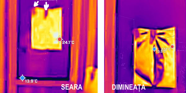 Experiment scădere cost încălzire gaze