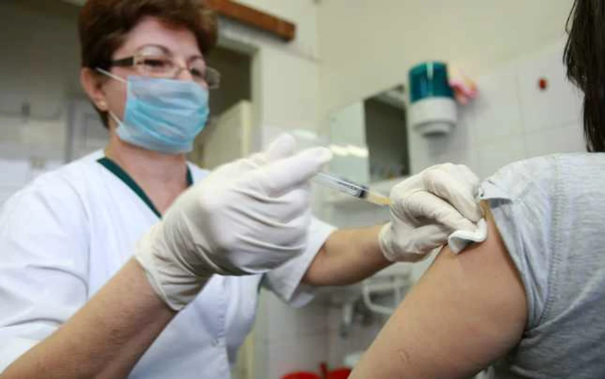 Începe campania de vaccinare