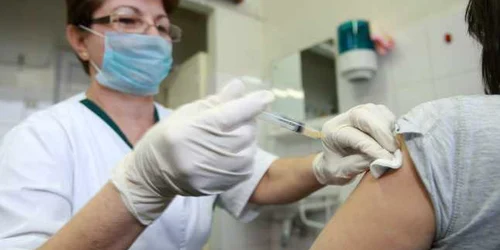 Începe campania de vaccinare