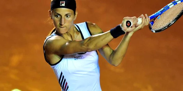 Gallovits s-a luptat de la egal la egal cu Venus Williams
