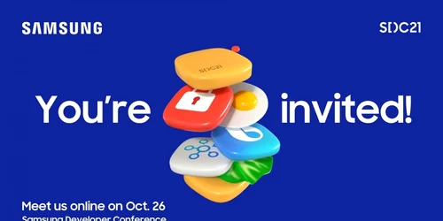 Samsung Developer Conference 2021