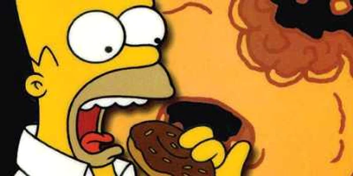 Homer, unul dintre cele mai îndrăgite personaje de animaţie 