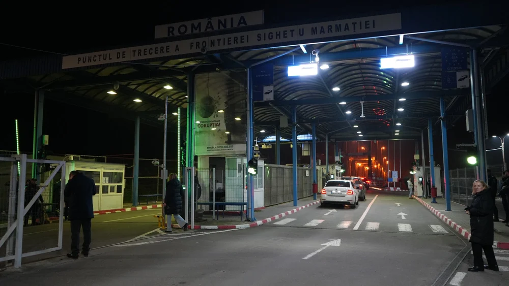 Sistemul european de intrare/ieșire se extinde la toate punctele de trecere a frontierei. Anunțul Poliției de Frontieră