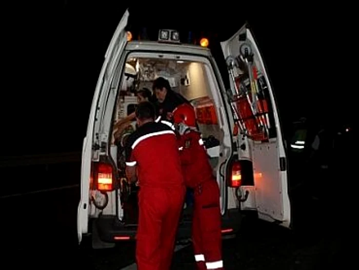 Braşov: Un mort şi un rănit la Timişul de Sus