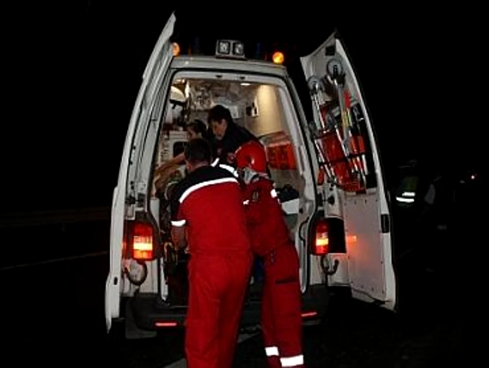 Braşov: Un mort şi un rănit la Timişul de Sus