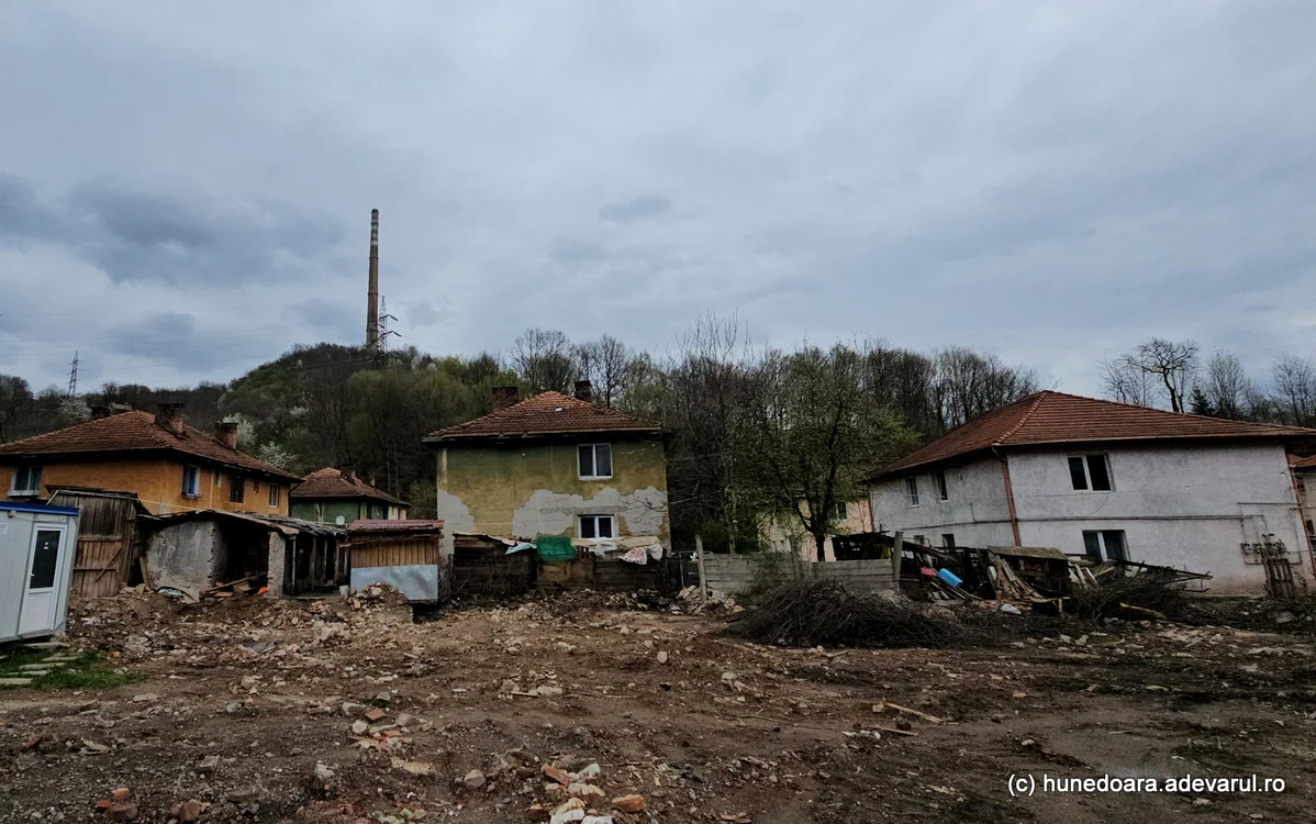 Zlatna. Foto: Daniel Guță. ADEVĂRUL