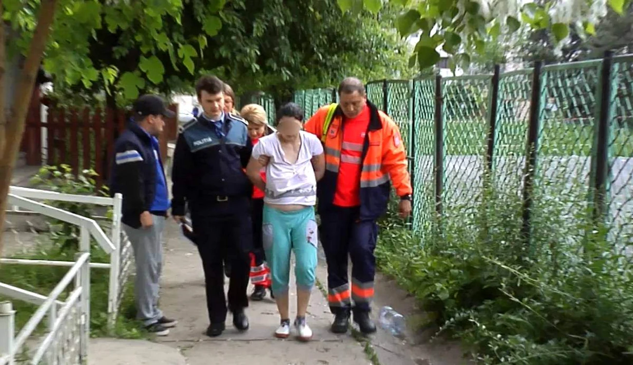 Femeia de 35 de ani riscă 25 de ani de închisoare