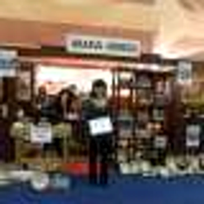 Standul horezenilor la Targul de Turism 2012
