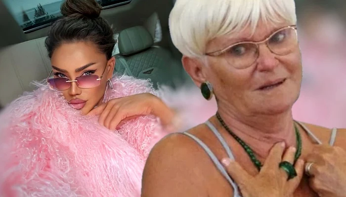 Bianca Drăgușanu dă de pământ cu Monica Tatoiu / foto: colaj Click!