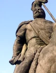 Dezbatere Historia, ora 11 00: Cum arătau dacii, strămoşii noştri? Semnificaţia statuilor de daci jpeg