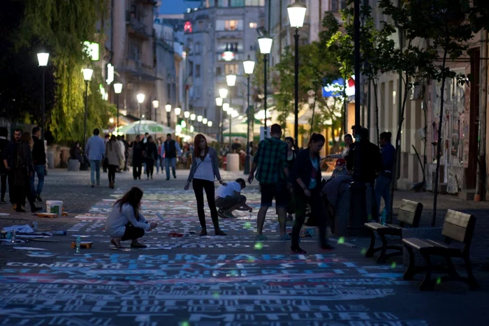 strada prinde viata