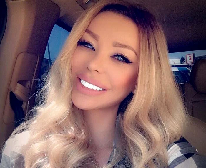 Bianca Drăguşanufoto: arhiva personală