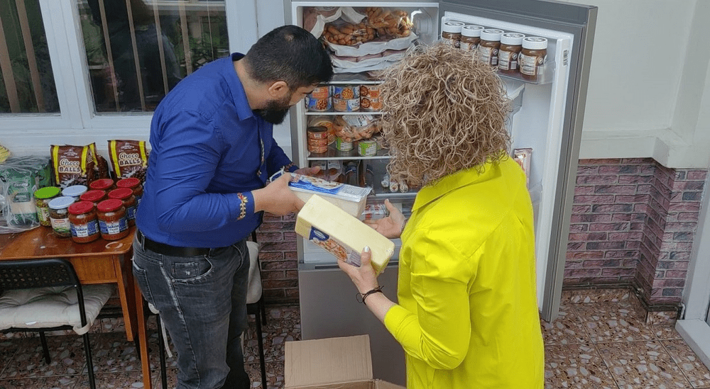 Orașul din România în care poți lua mâncare fără să plătești. Care este singura condiție