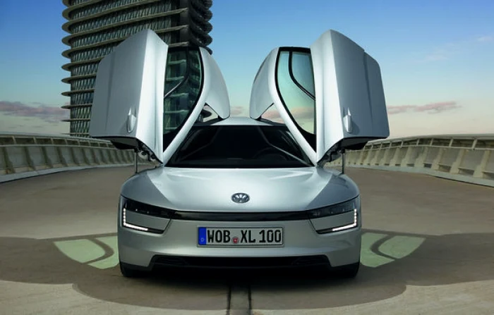 Volkswagen XL1