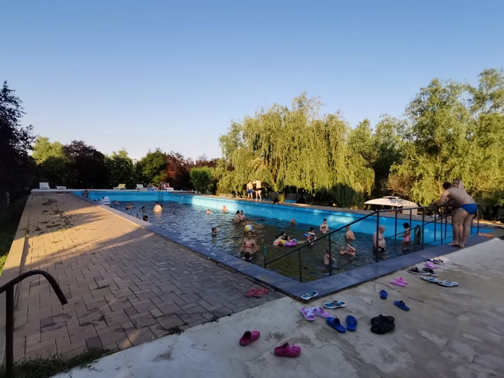Satul arădean Dorobanţi a fost pus pe harta turistică de un restaurant unguresc