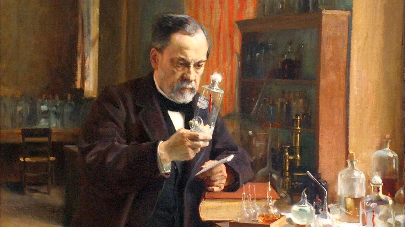 Louis Pasteur. FOTO: Wikipedia