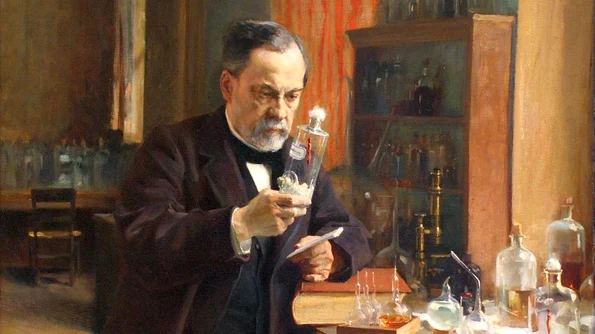 6 iulie 1885: Primul vaccin antirabic, administrat de Louis Pasteur jpeg