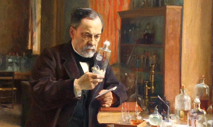 6 iulie 1885: Primul vaccin antirabic, administrat de Louis Pasteur jpeg
