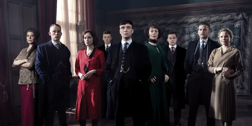 A murit actriţa Helen McCrory din serialul Peaky Blinders FOTO Profimedia